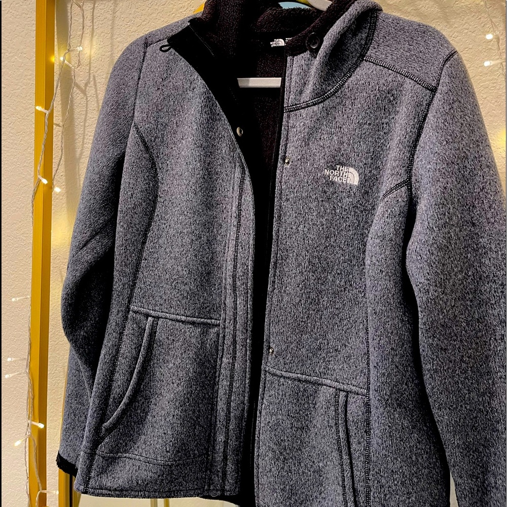 The North Face Hooded Jacket